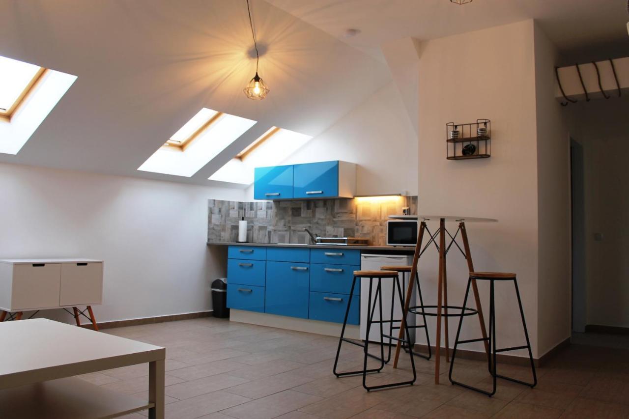 Apartment Urban-style-rooftop-apartment Wien