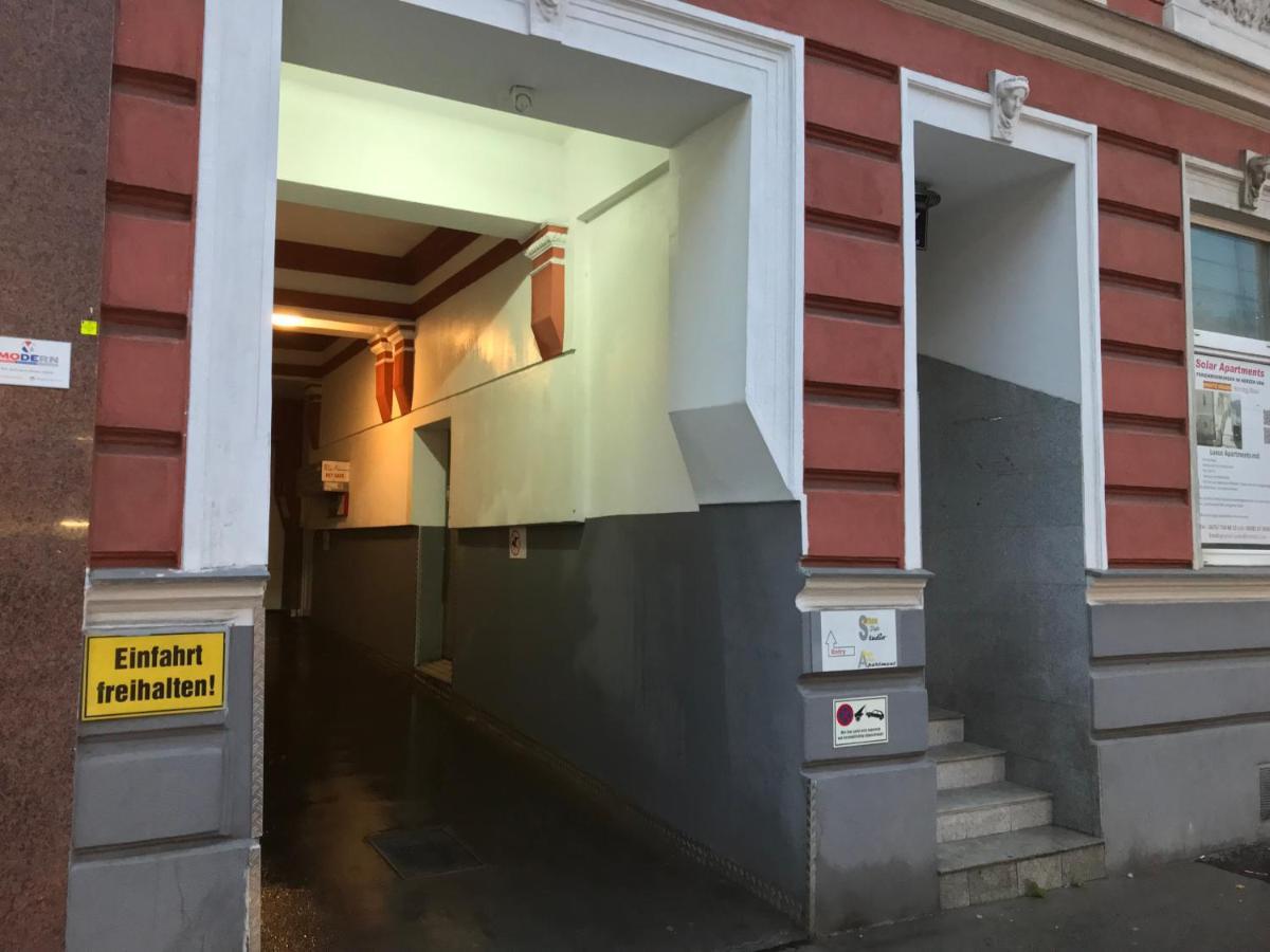 Urban-style-rooftop-apartment Apartment Wien